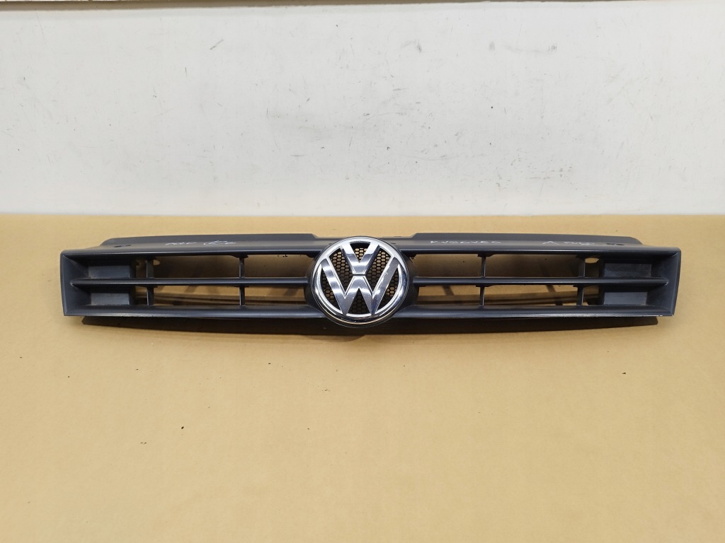 фото №6, Решітка радіатора решітка радіатора бампер перед vw polo 6r v 5 lata 2009-2014 6r0853651b