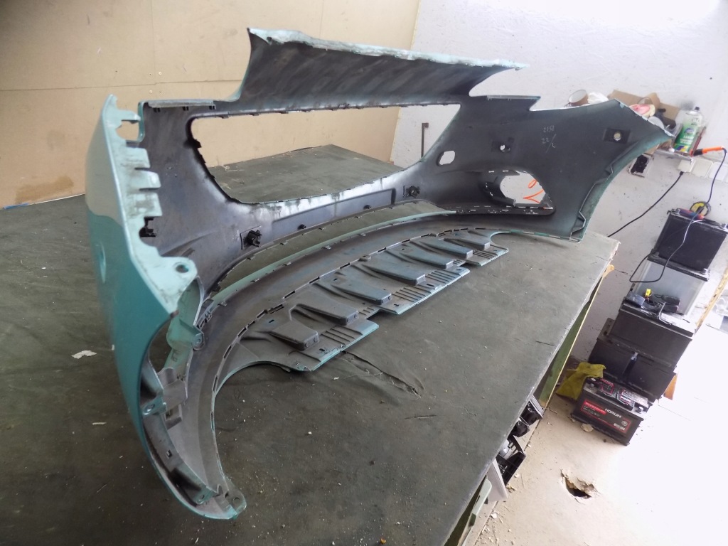 Бампер перед opel corsa e 39003567 передний 0ryginał Цена