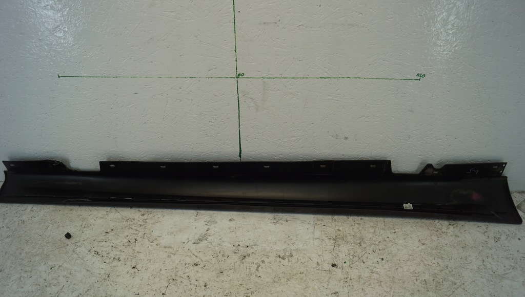 фото №7, Поріг молдинг поріг ліва bmw e90 m-pakiet