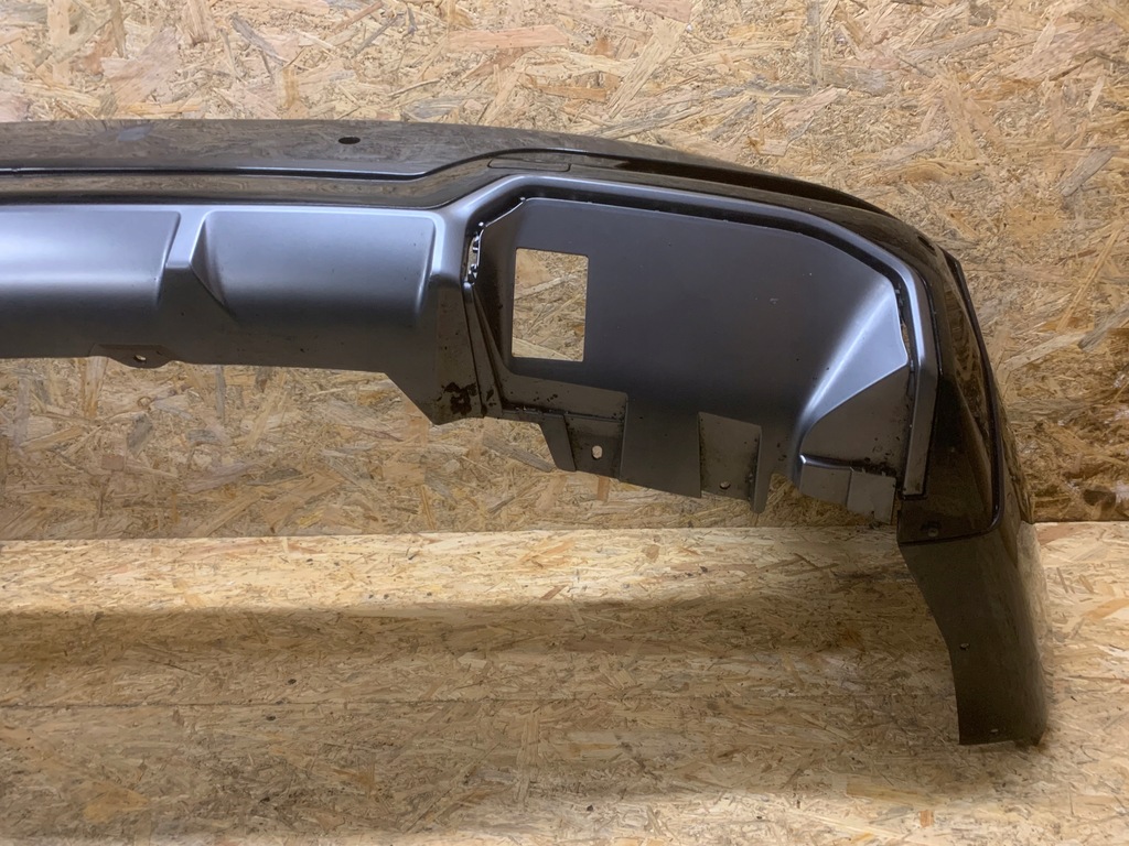 фото №11, Bmw ix3 g08 m-pakiet lci бампер задняя задний 20-