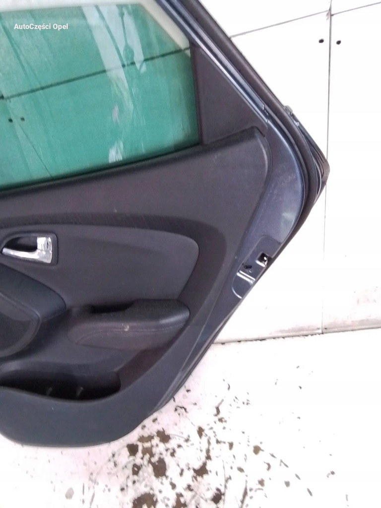 фото №6, Hyundai ix35 ii двері правий задня