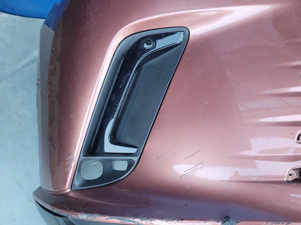 фото №6, Lexus rx rx450h+ rx350h 22 23- 2022 2023- бампер передній решітка спойлер