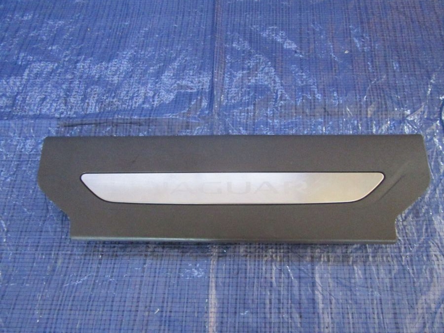 фото №8, Jaguar f-pace x761 2016 захист молдинг накладка поріг перед