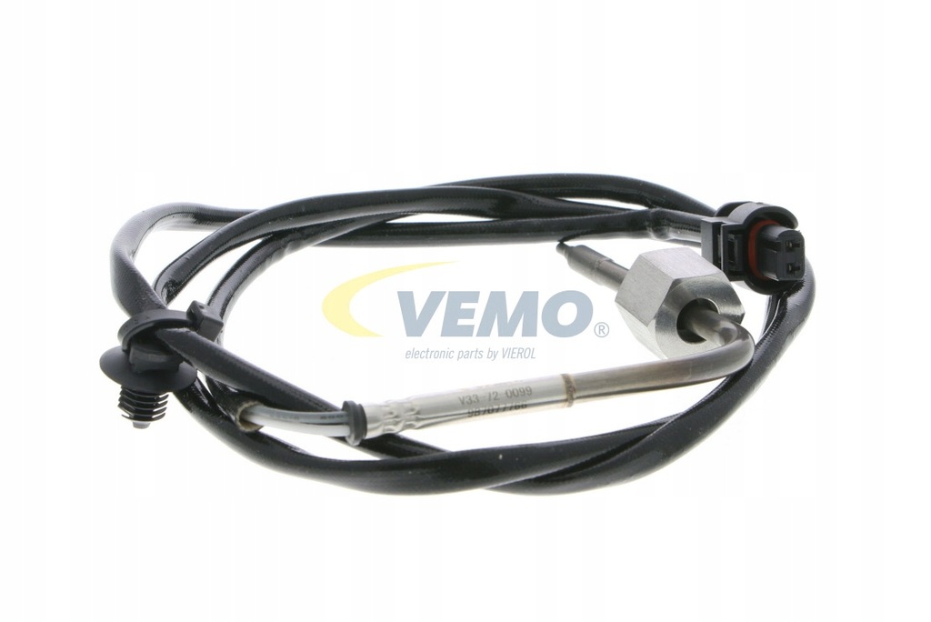 фото №10, Vemo v33-72-0099 датчик, температура вихлопних газів