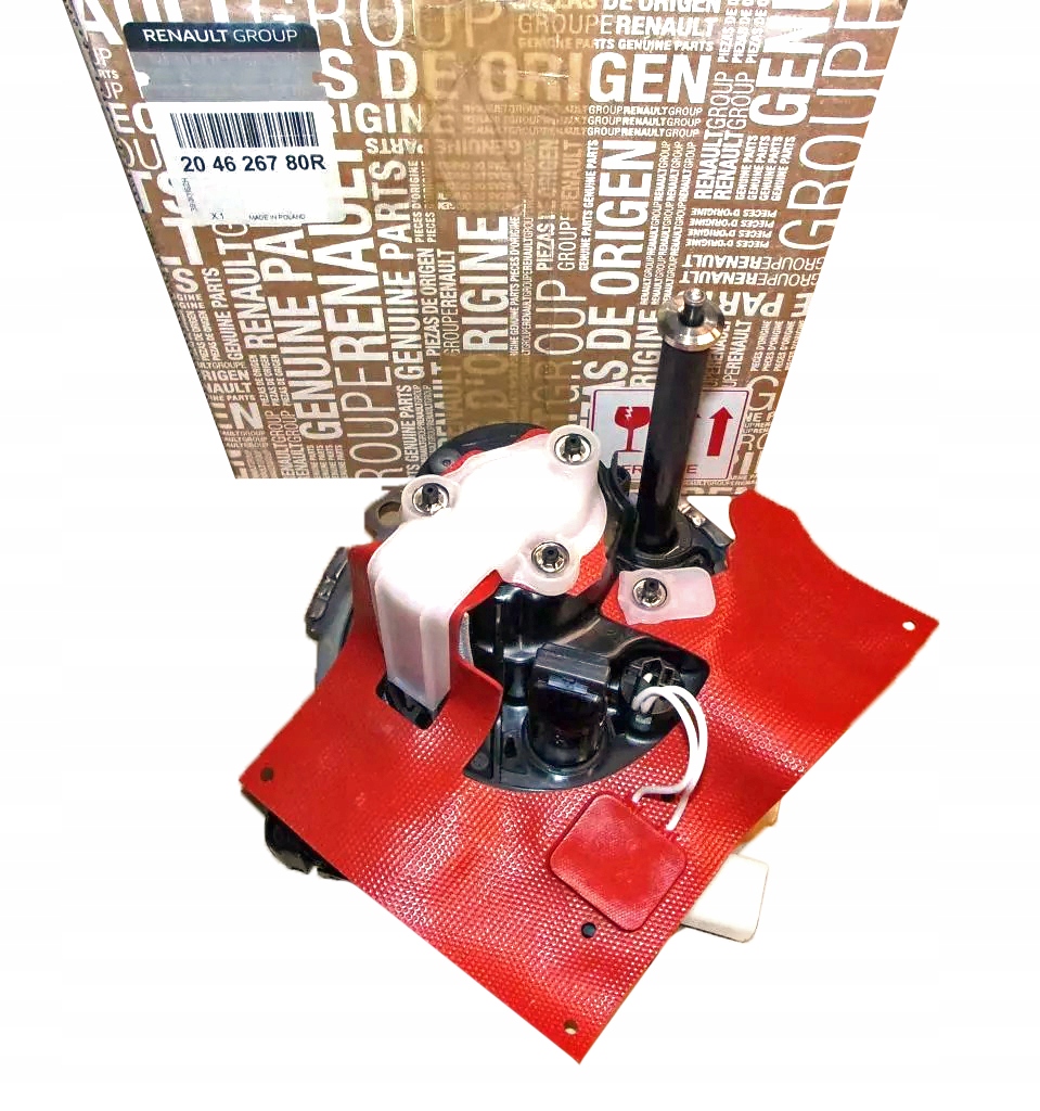 фото №2, Насос adblue renault master iii