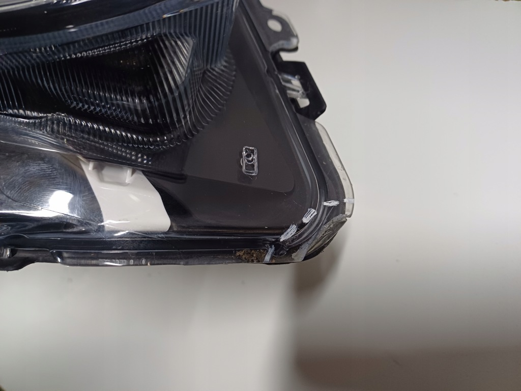 Фара правый перед ford kuga mk3 3 19- европа Недорого