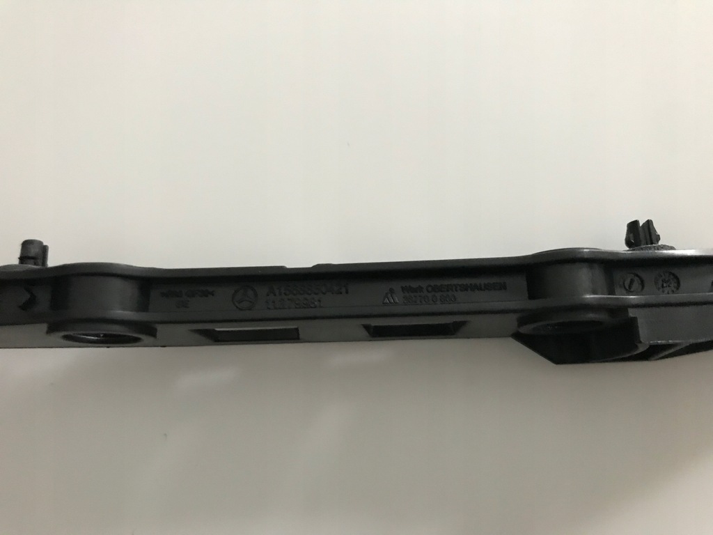 фото №11, Mercedes gla x156 w156 lift 2017-2019 направляющая правый задняя новый оригинал