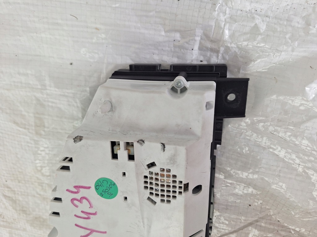 фото №10, Vw 3d0920885a phaeton лічильник приладова панель дисплей спідометр y