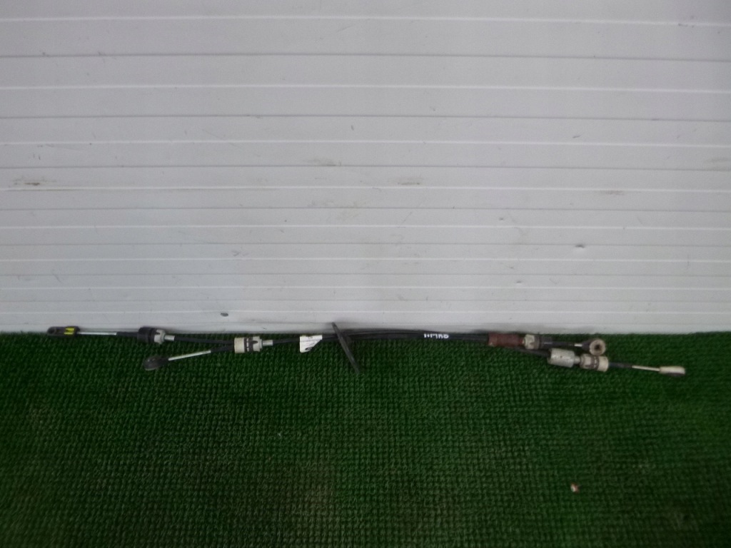 фото №1, Transit mk8 13- 2.2 tdci fwd троси перемикання передач