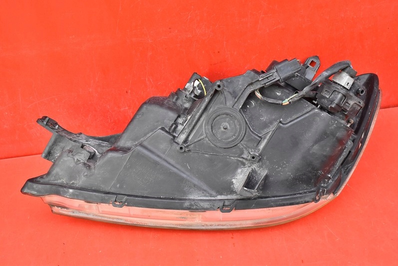 фото №6, Фара правый лампа перед eu mitsubishi lancer 7 vii 03-07