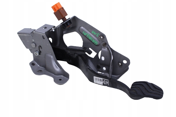 фото №1, Педаль тормоза nissan qashqai j11