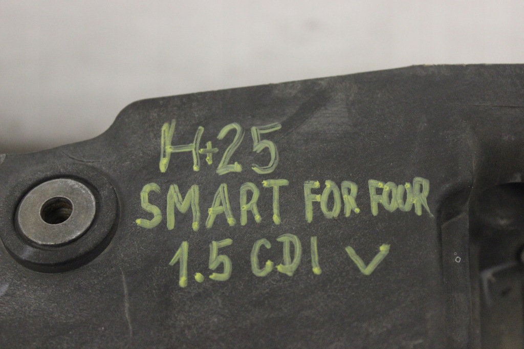 фото №12, Pas перед передній smart forfour i 454 04r- 1.5 dci