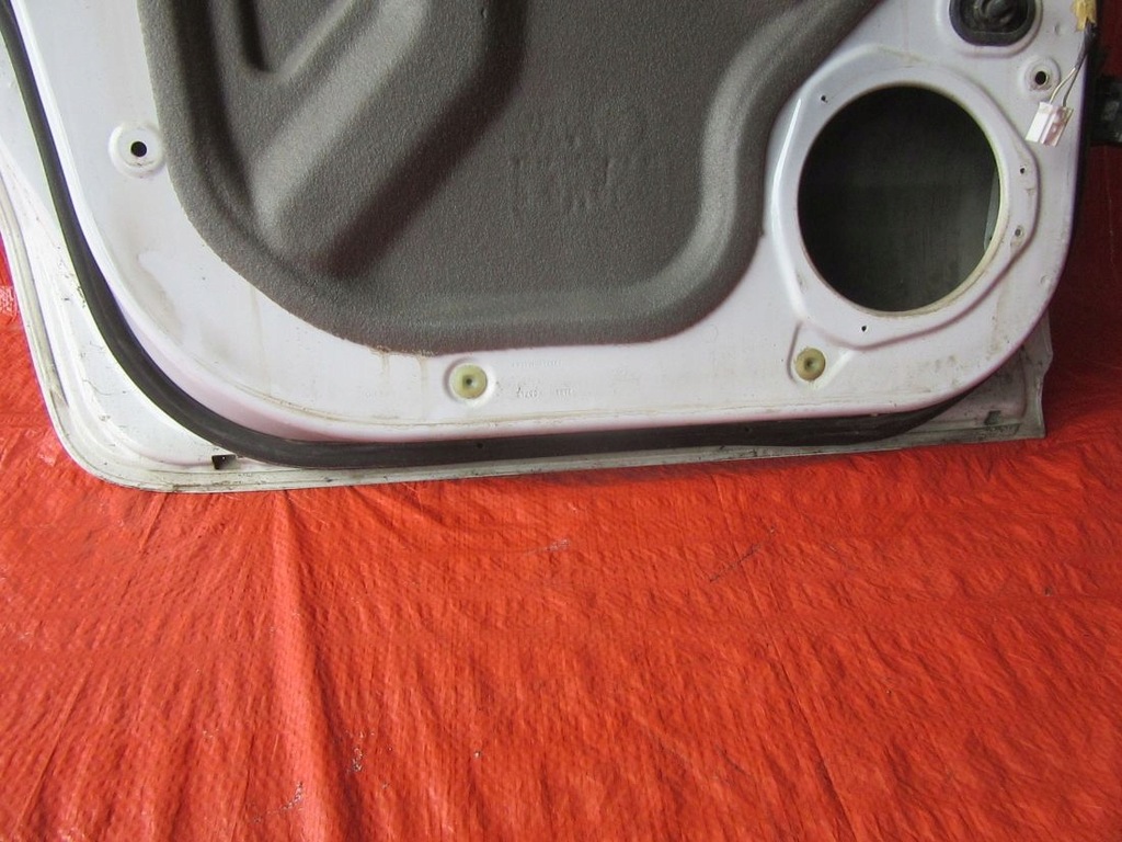 фото №8, Ford ranger 2015 двері ліва задня kpl