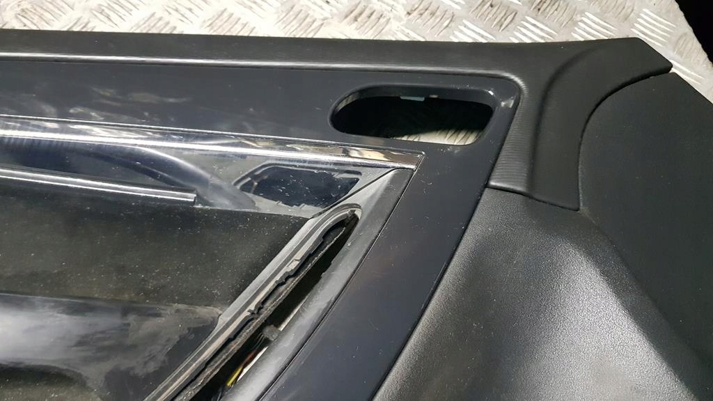 фото №8, Citroen c4 i picasso обшивка двері оббивка лівий перед велюр