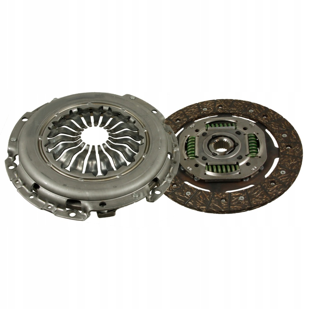 фото №5, Сцепление kpl ford kpl. bez подшипник!!! focus 1.