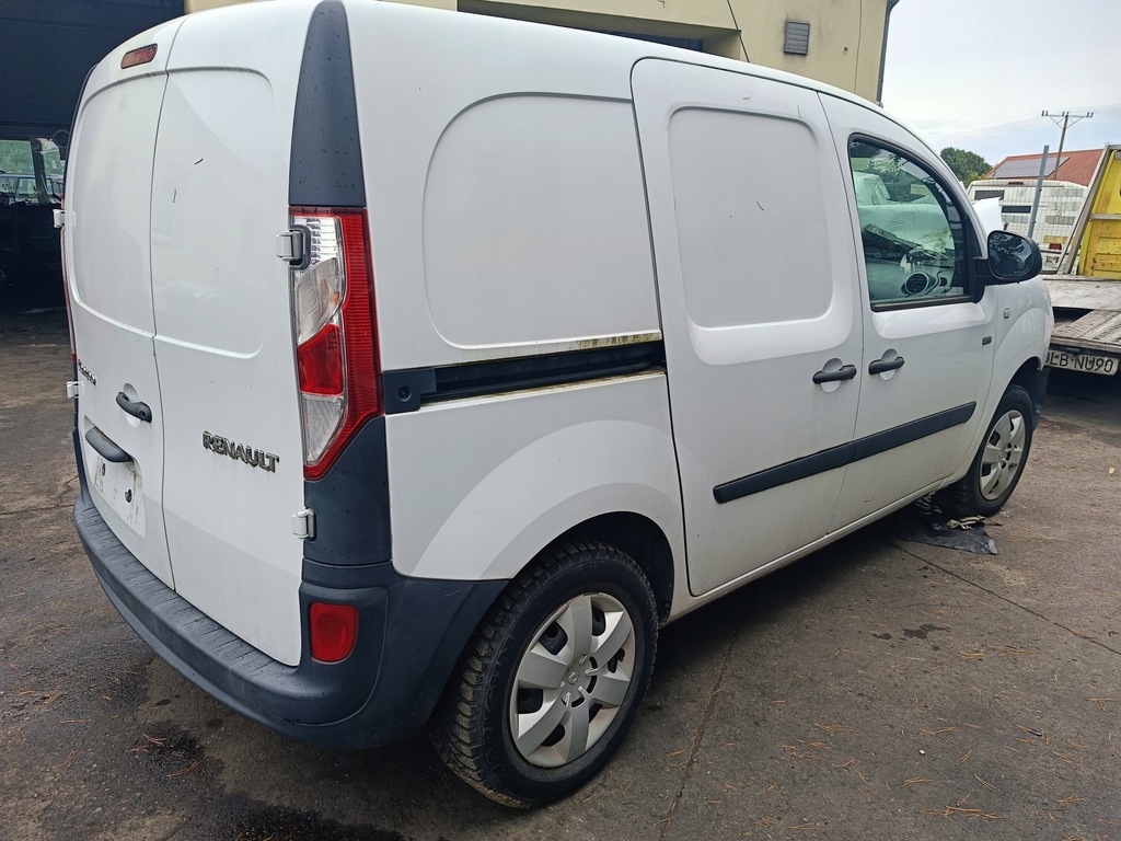 фото №13, Renault kangoo ii lift сидіння правий 2019