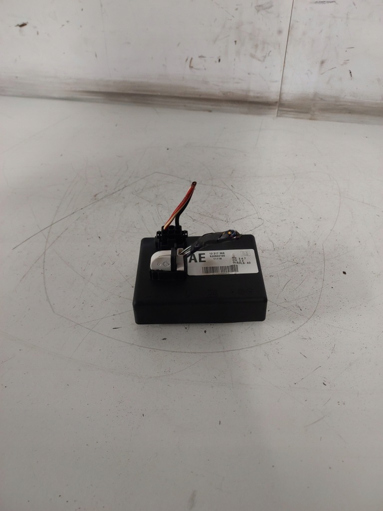 фото №2, Модуль света opel insignia