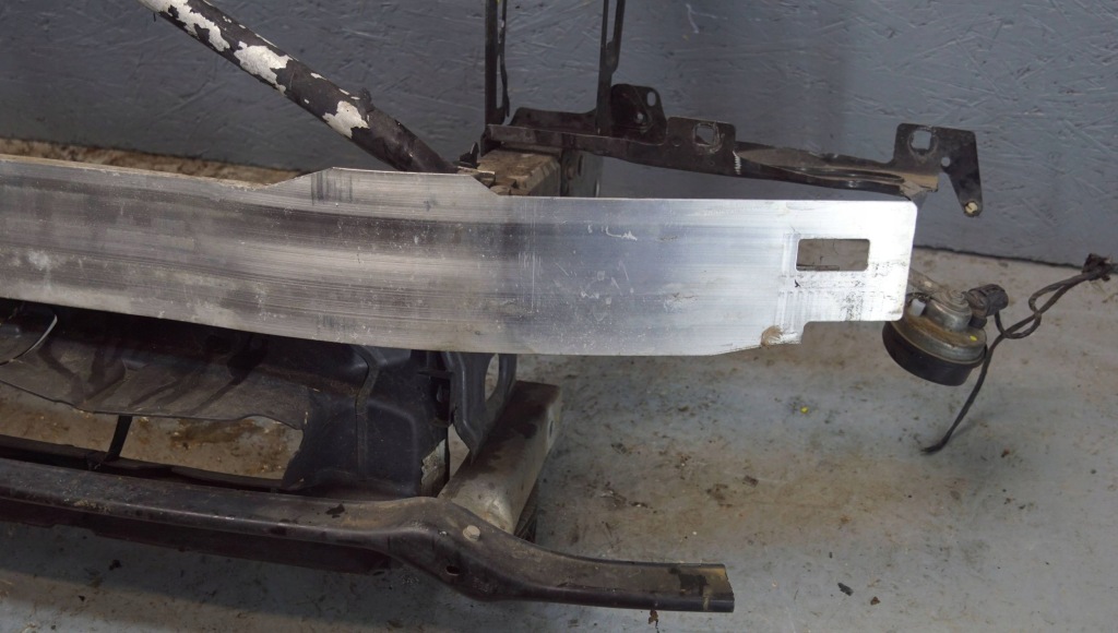 фото №8, Pas передній підсилювач балка bmw 1 f20 f21 -15 d647