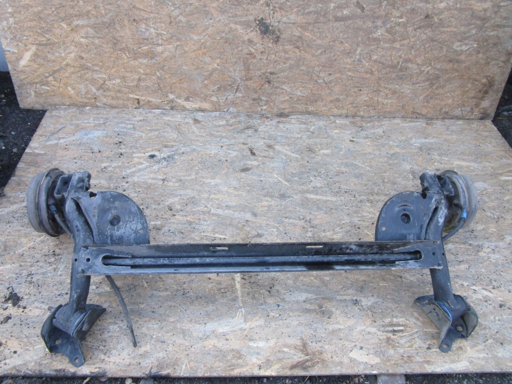 фото №1, Oś задня opel astra iii kombi