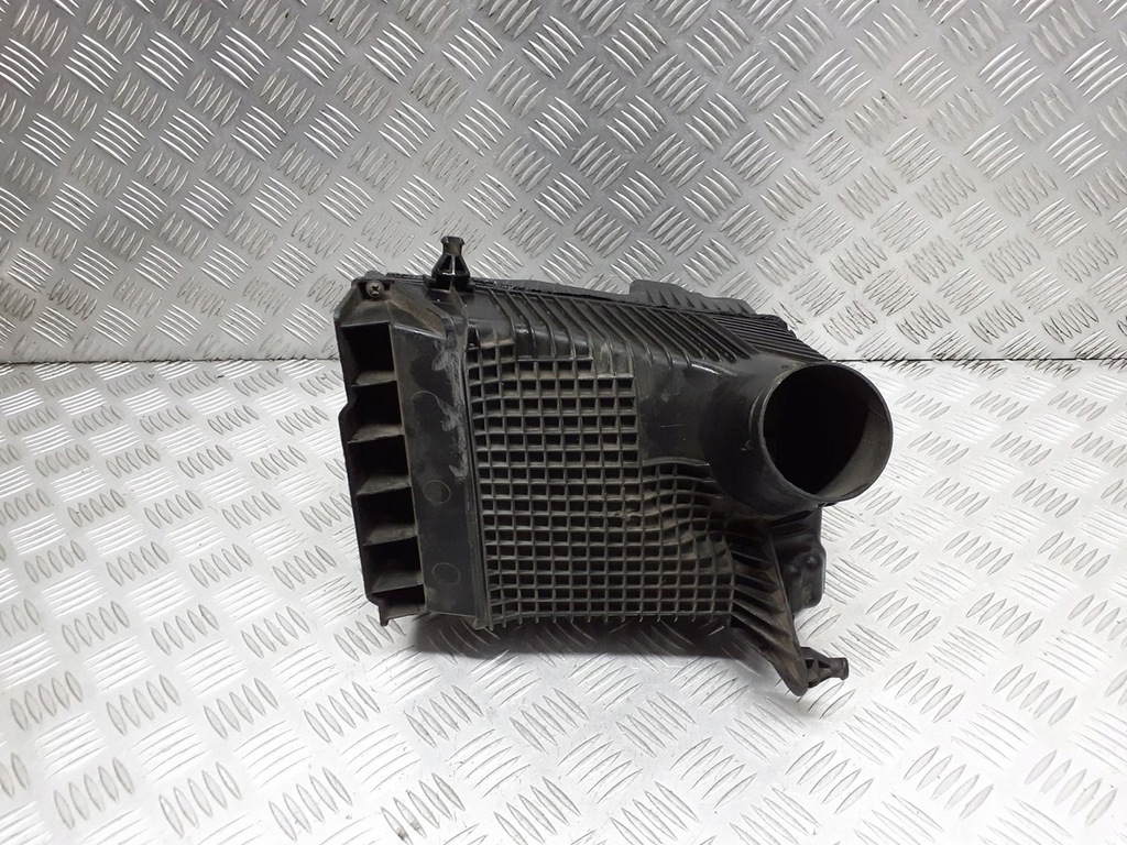 фото №3, Корпус фильтра воздуха renault scenic ii