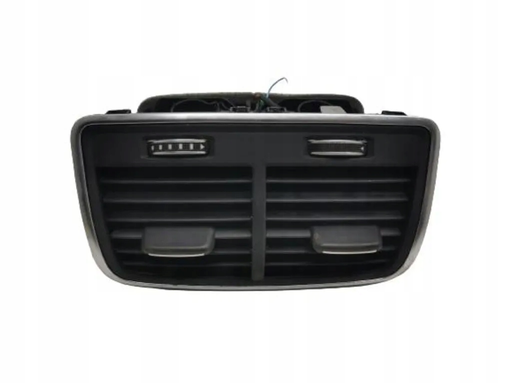 фото №1, Audi a6 c7 lift решітка обдув задня задня eur 17 r