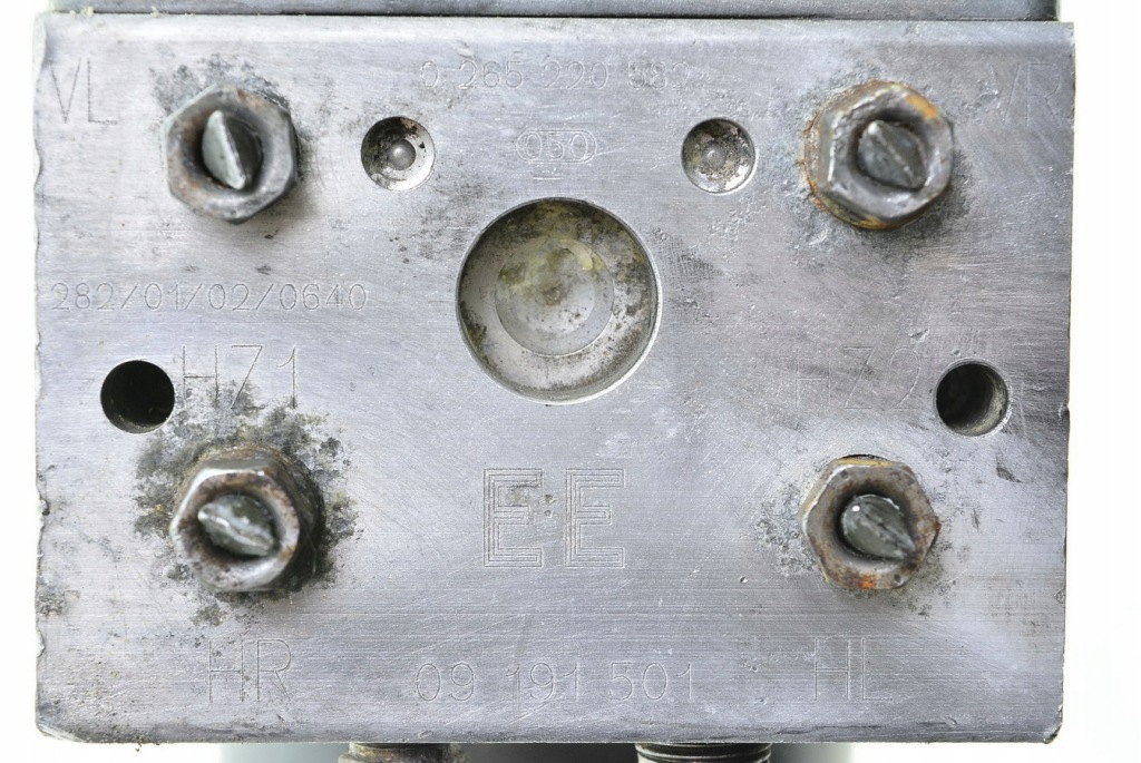 Насос abs opel 0273004516 0265220582 09191501 с Разборки