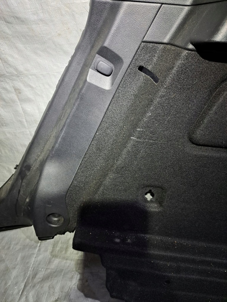 фото №10, Обивка багажника infiniti qx30 17r