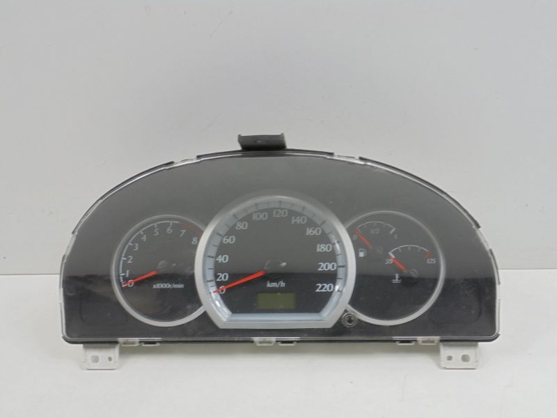 фото №7, Chevrolet lacetti лічильник прилади 1,6b 96430919pj