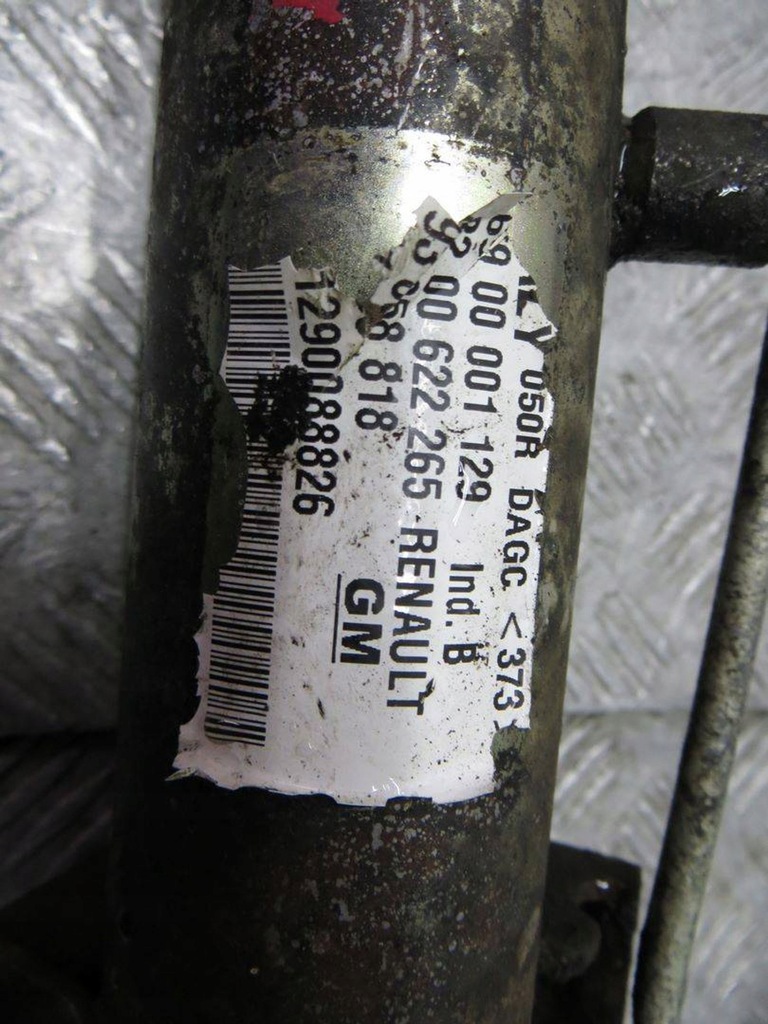 фото №11, Trafic vivaro ii 2.0 maglowniac трансмиссия 8200622265