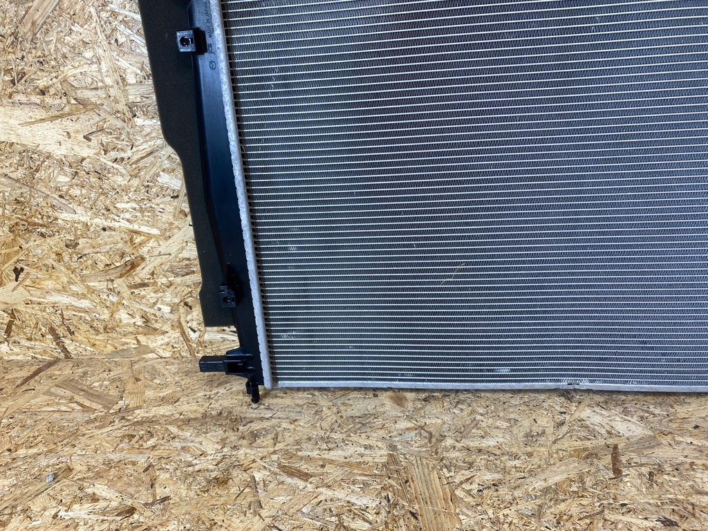 фото №9, Радиатор wody mazda mx-30 mx30 ev электрик mh0115720 mh010246 2019-