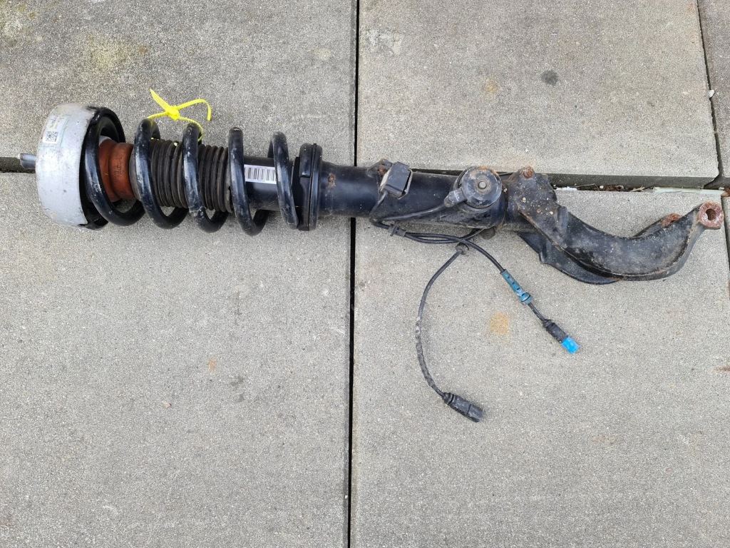 фото №1, Bmw f85 x5 f86 x6 амортизатор левый перед 7856489