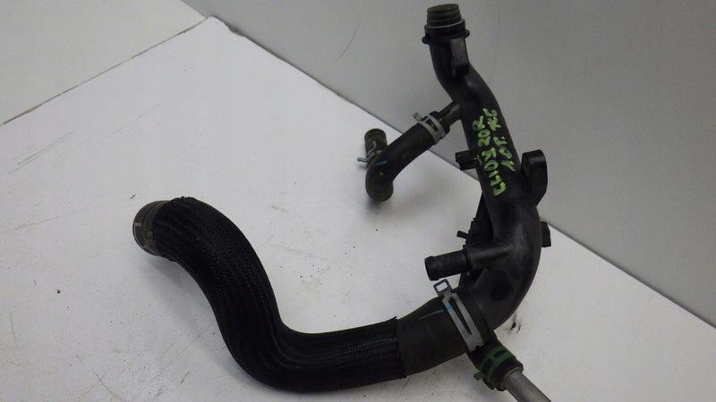 фото №7, Wąż труба wody renault clio v 1.0 tce 210457203r
