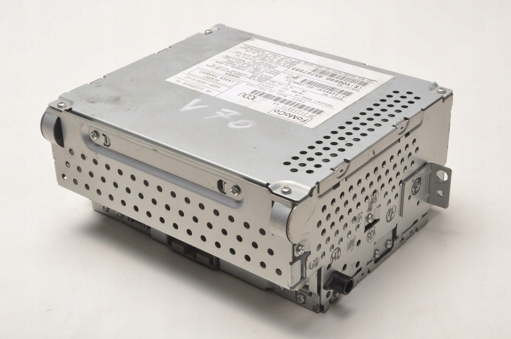 фото №3, Volvo s80 ii v70 iii радио 31310071aa