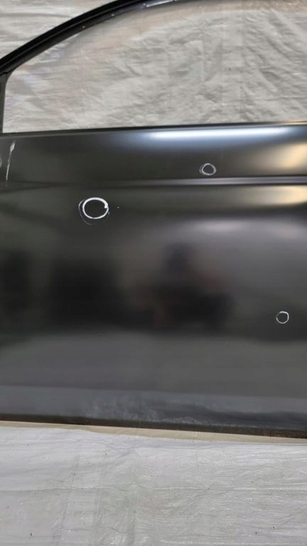 фото №6, Fiat 500 двері ліва передні перед nowe оригінал 0052136363