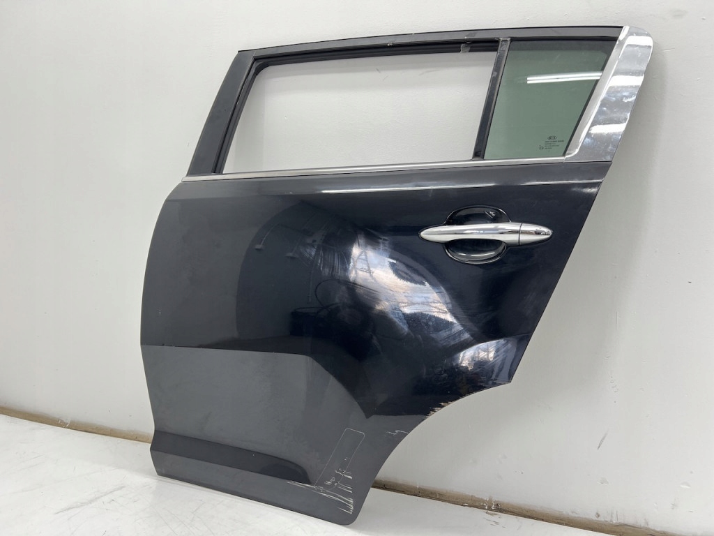 фото №1, Kia sportage iii 10-14 дверь задняя левая задние комплект 1k