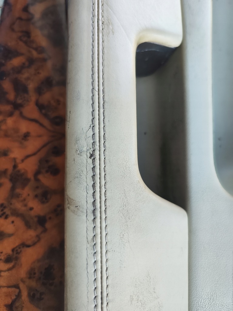 фото №11, Обшивка двері лівий перед jaguar xf x250 2011