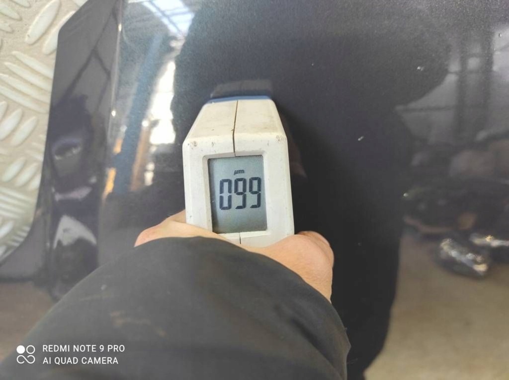 Капот кришка двигуна оригінал ford focus mk3 3 2010-2014 код лакофарбового покриття fb Ціна