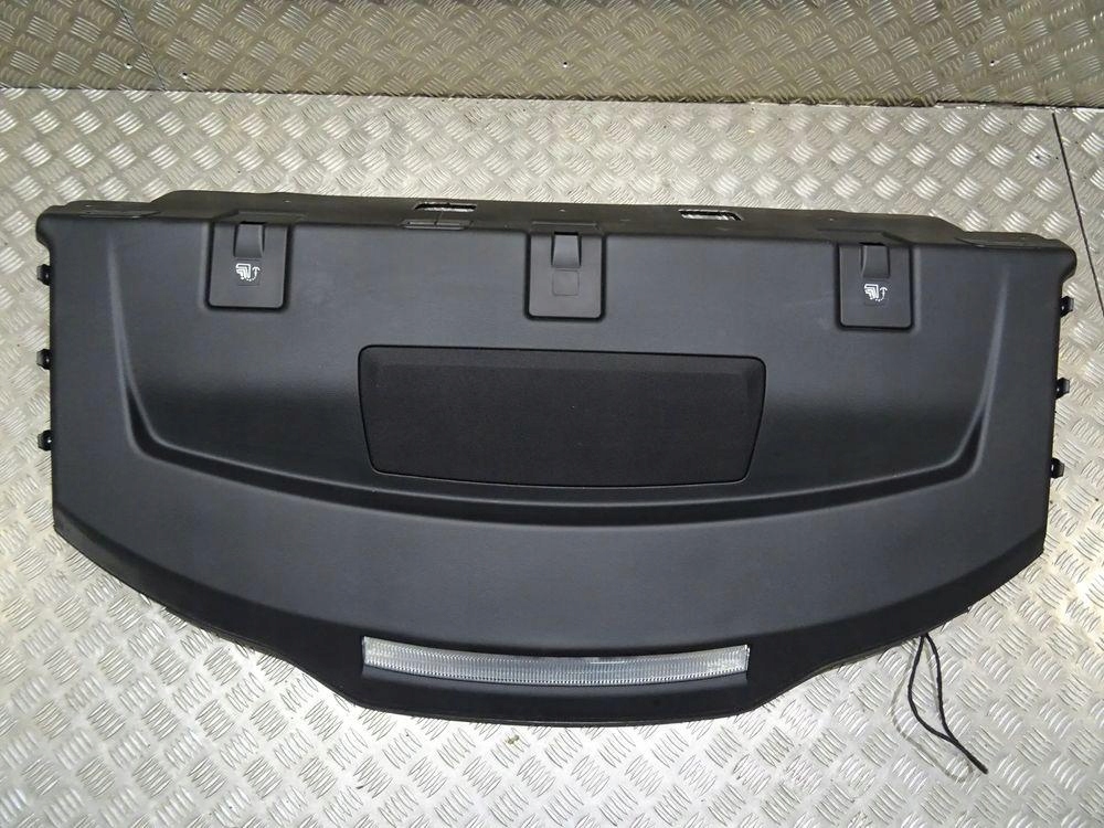 фото №1, Maserati ghibli ms157 полка задняя 6700493100