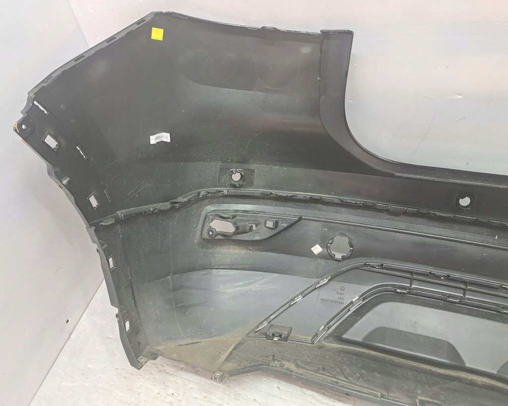 фото №7, Vw t-cross 2gm 18-21 бампер задняя задний pdc