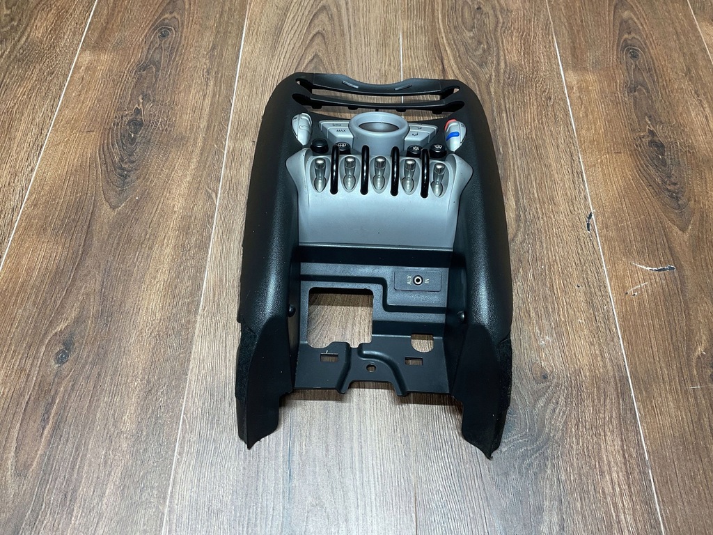 фото №4, Панель обдув mini cooper r56 69810204 2752900