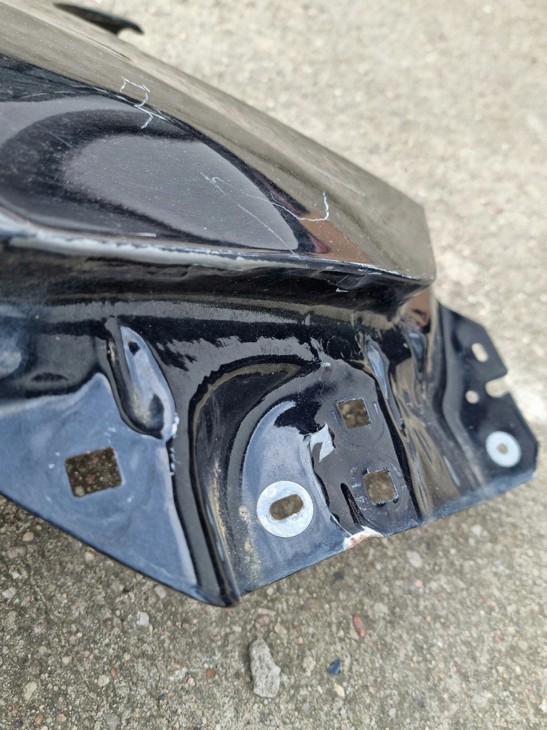 фото №5, Ford ranger iii крыло правый передний перед