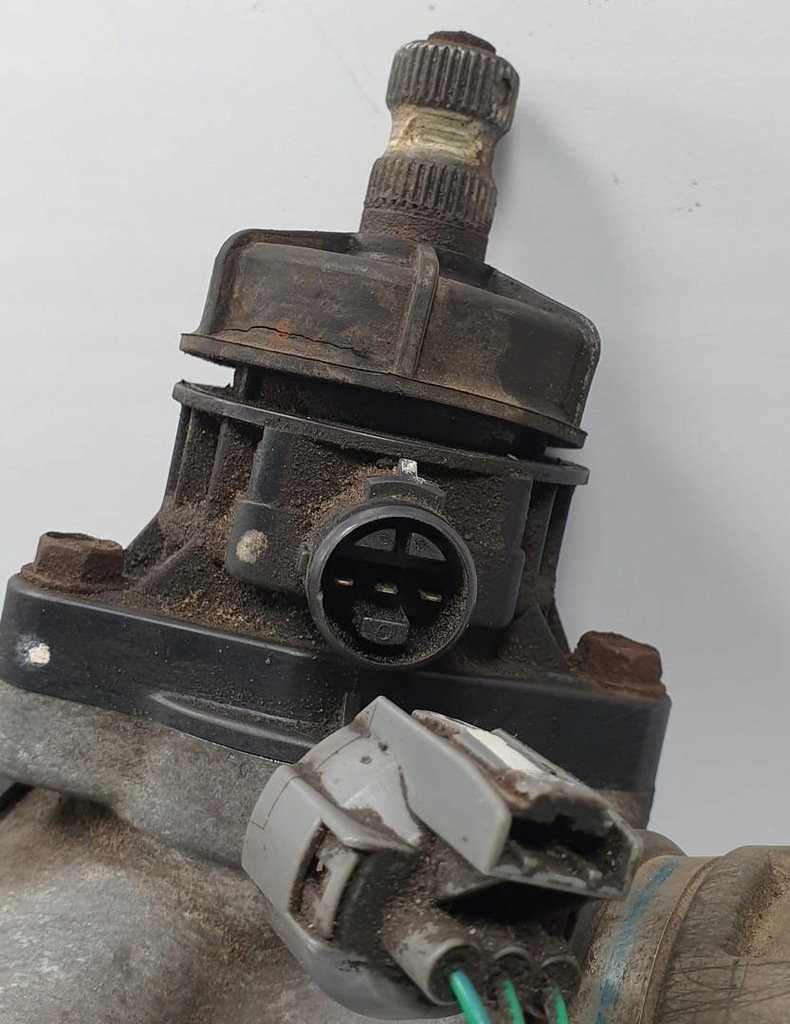 фото №4, Трансмиссия рулевая рейка mazda rx-8 rx8 fe01-32960 europa