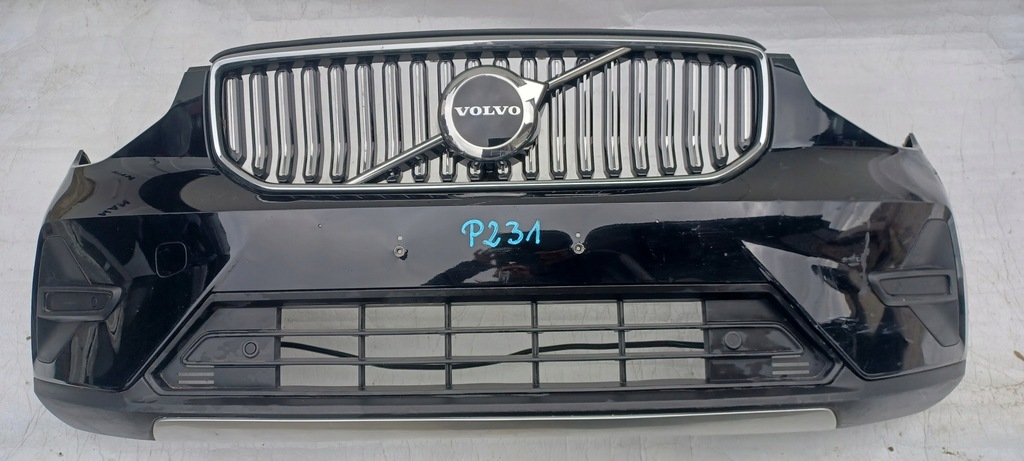фото №1, Volvo c40 xc40 lift бампер перед передній