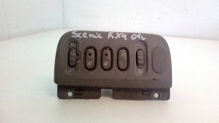 фото №8, Панель переключателей renault scenic rx4 7700432429