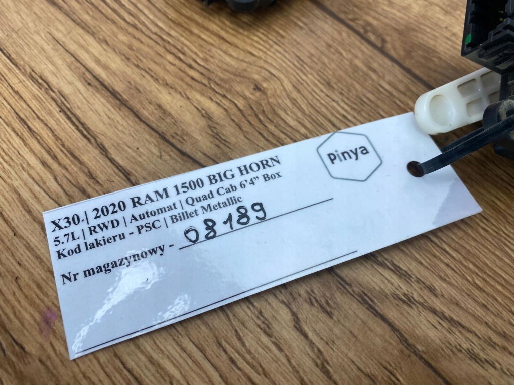 Моторчик обігрівача обдув dodge ram 1500 2019+ Ціна