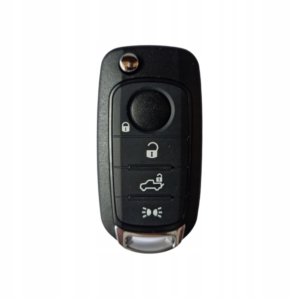 фото №1, Ключ pilot fiat 500x stilo egea