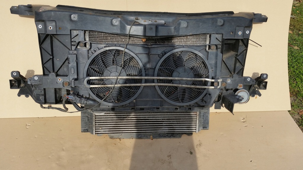 фото №1, Vw crafter 2e 2f 2005-2017 pas передний 2e0805591