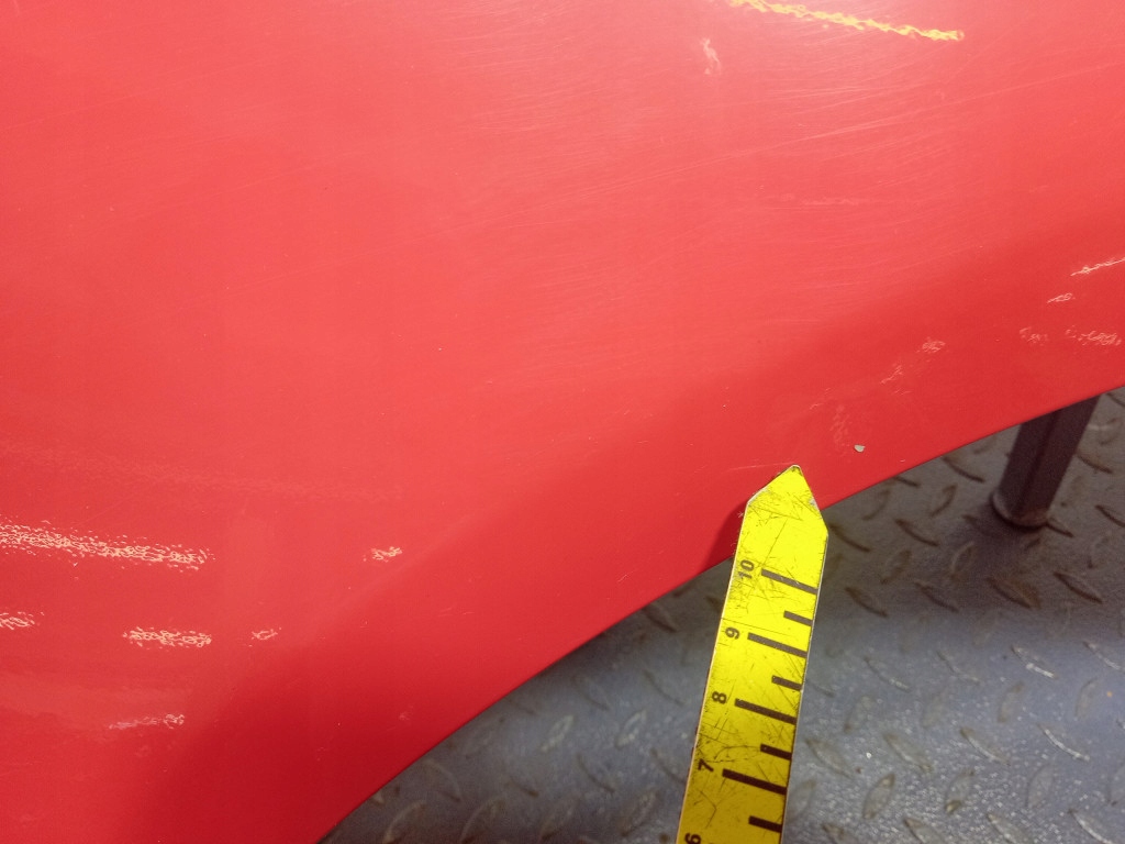 фото №8, Vw polo iv 9n крыло перед правый передний lp3g