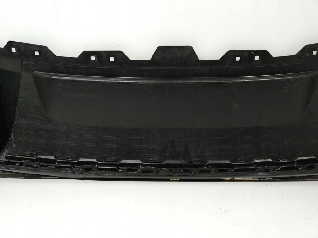 фото №13, Audi e-tron дифузор накладка бампера задня 4ke807835c