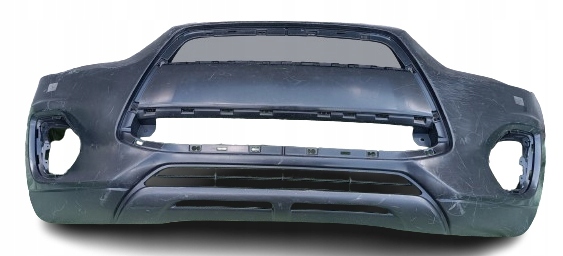 фото №1, Бампер перед передний оригинал mitsubishi asx i lift 6400f649zz 2012-